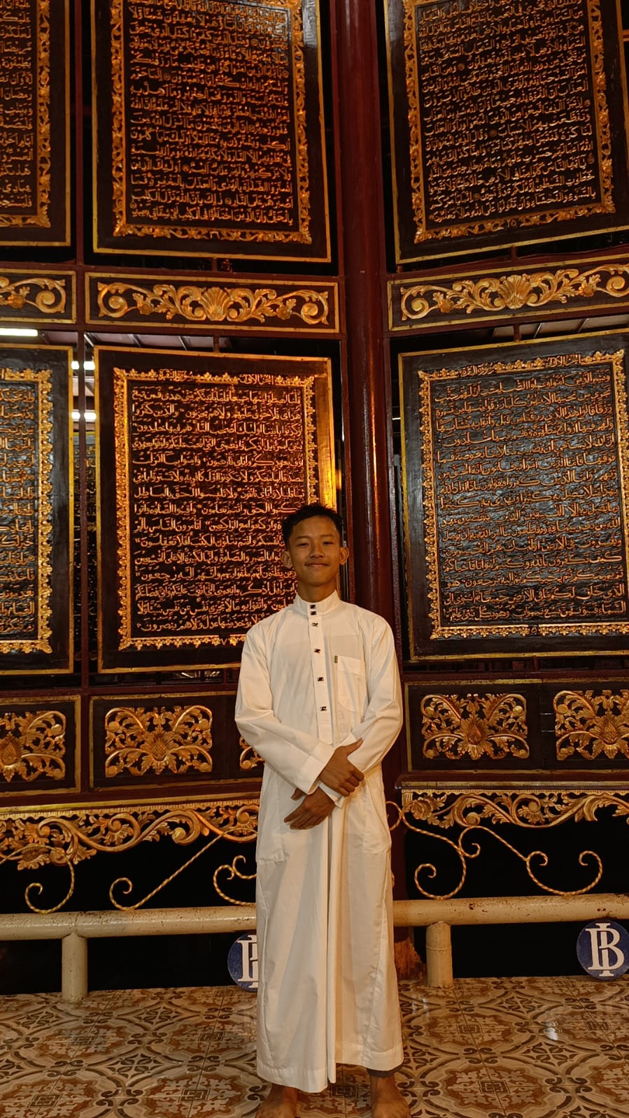 Foto Profil Utama