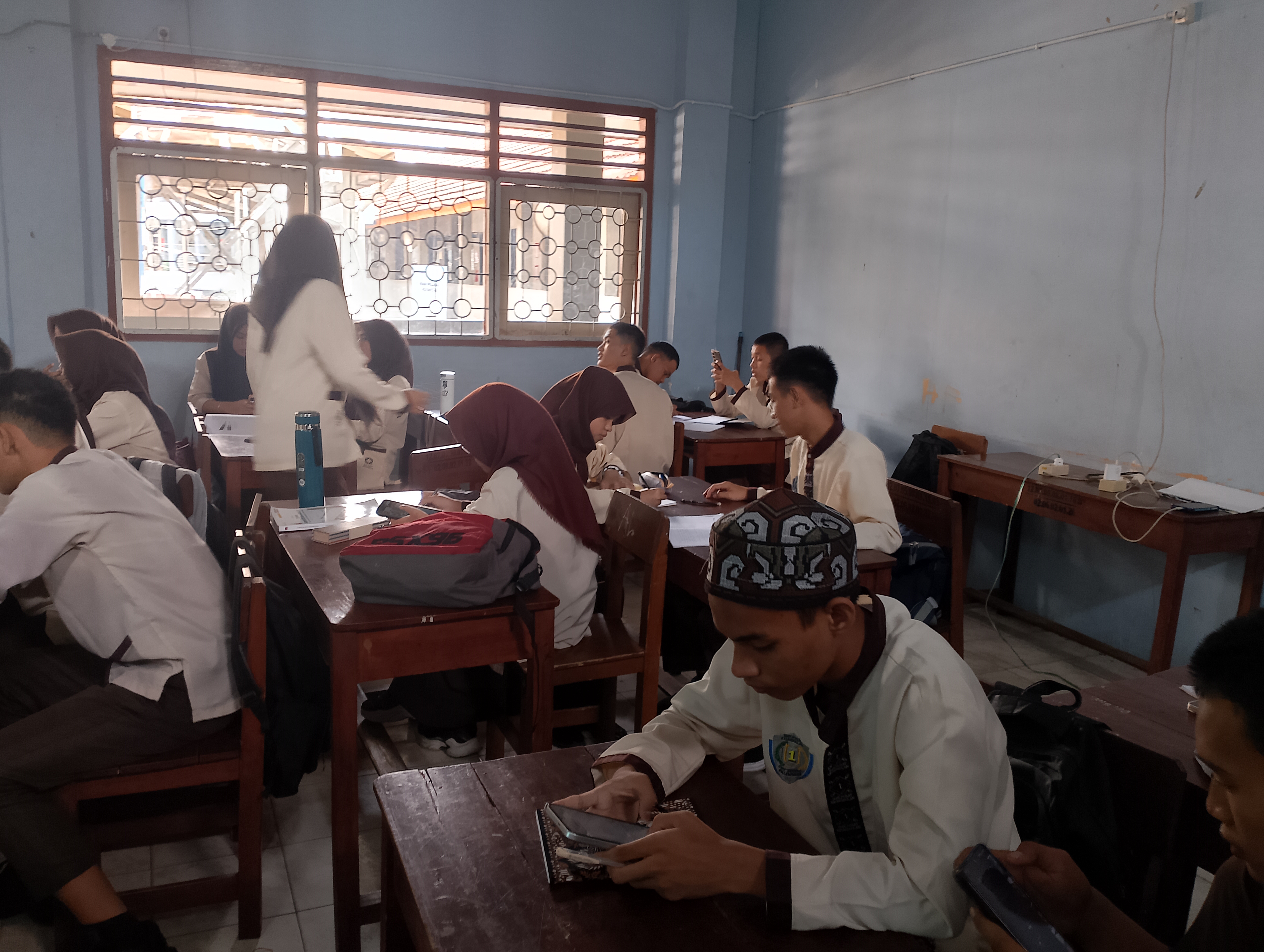 Kelas Tkj 2